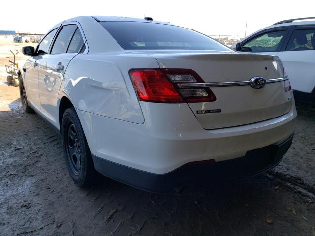 Photo 3 from auction – 2017 FORD TAURUS POL with VIN 1FAHP2MK1HG146034