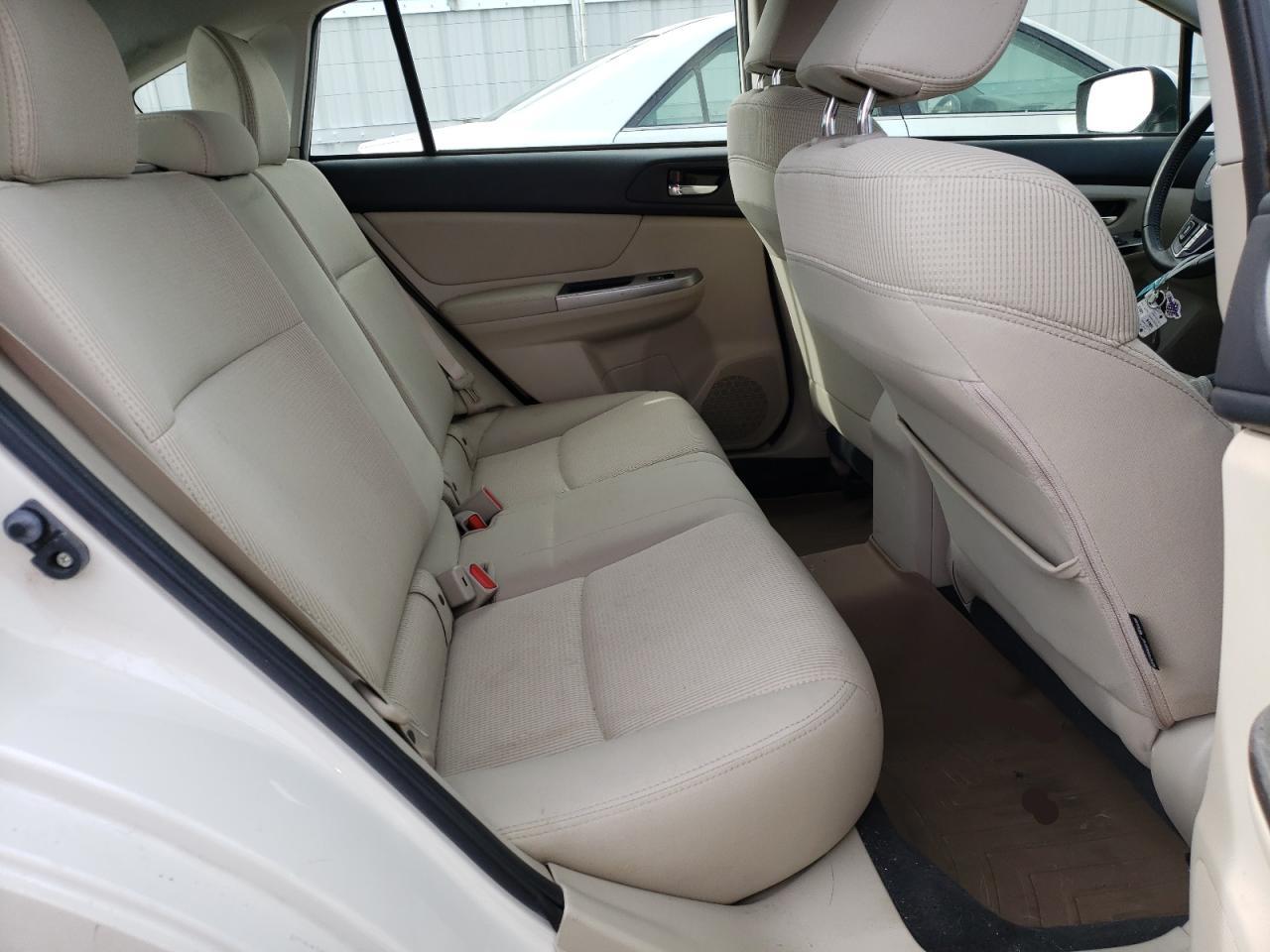 Фото 6 с аукциона – 2015 SUBARU IMPREZA SP с VIN JF1GPAT67FH225564