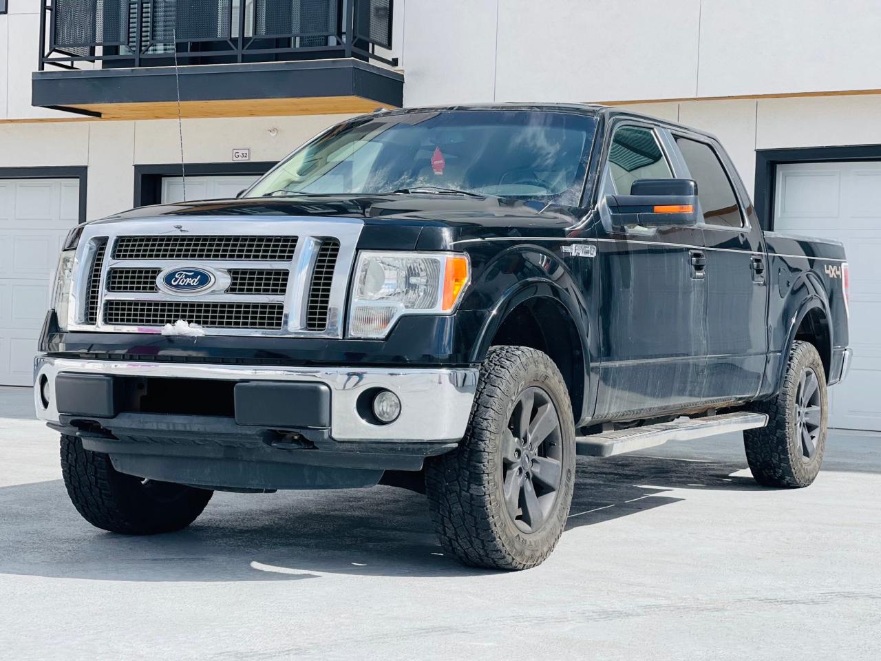 Photo 2 from auction – 2011 FORD F150 SUPER with VIN 1FTFW1EF7BFC12177