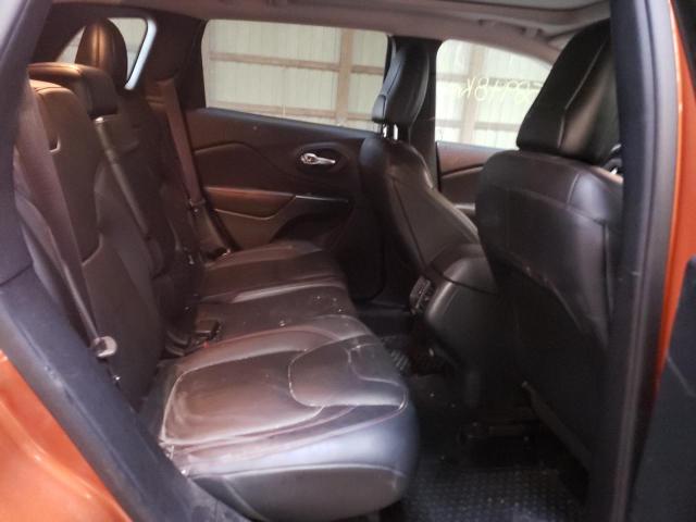 Photo 6 from auction – 2016 JEEP CHEROKEE T with VIN 1C4PJMBS5GW153532