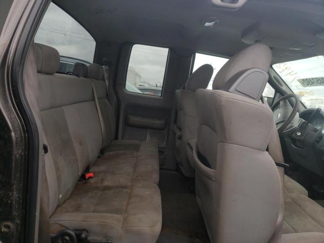 Photo 6 from auction – 2006 FORD F150 with VIN 1FTPX12536FA39843