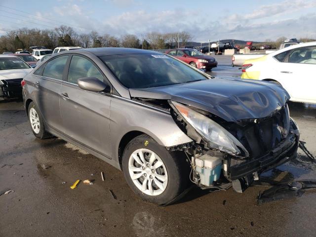 Photo 1 from auction – 2011 HYUNDAI SONATA GLS with VIN 5NPEB4ACXBH045369