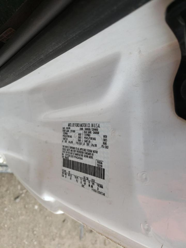 Photo 10 from auction – 2000 FORD RANGER SUP with VIN 1FTZR15X1YPA24366