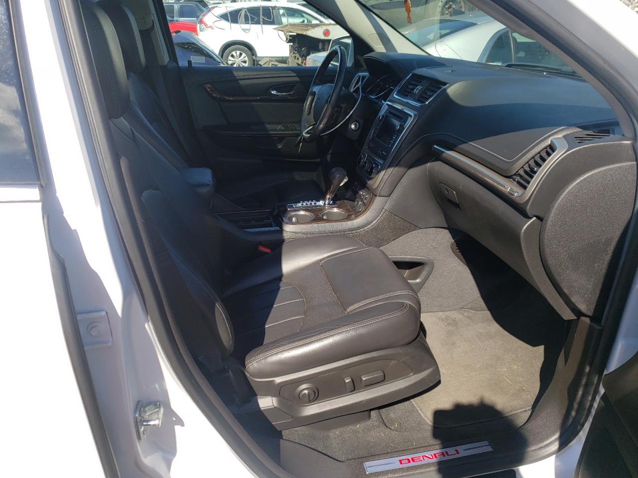 Photo 5 from auction – 2016 GMC ACADIA DEN with VIN 1GKKVTKD1GJ104050