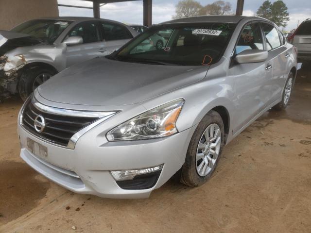 Photo 2 from auction – 2013 NISSAN ALTIMA 2.5 with VIN 1N4AL3AP6DC196187