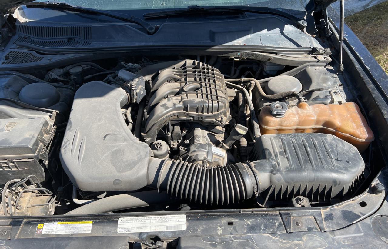 Photo 7 from auction – 2012 DODGE CHALLENGER with VIN 2C3CDYAG6CH101642