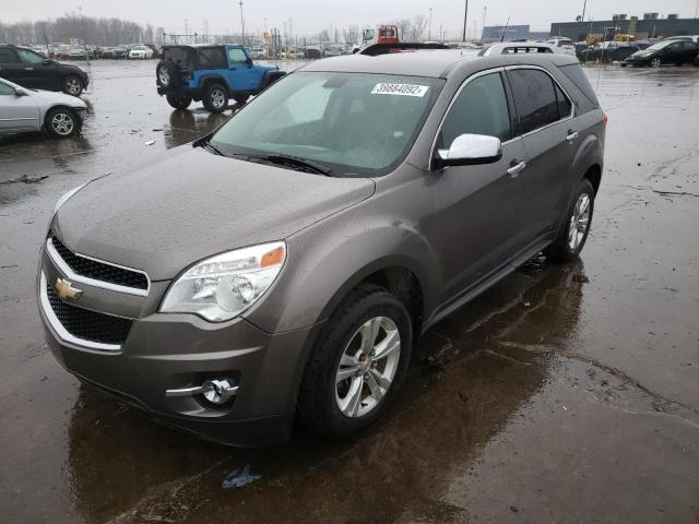 Photo 2 from auction – 2011 CHEVROLET EQUINOX LT with VIN 2CNFLNEC0B6327974
