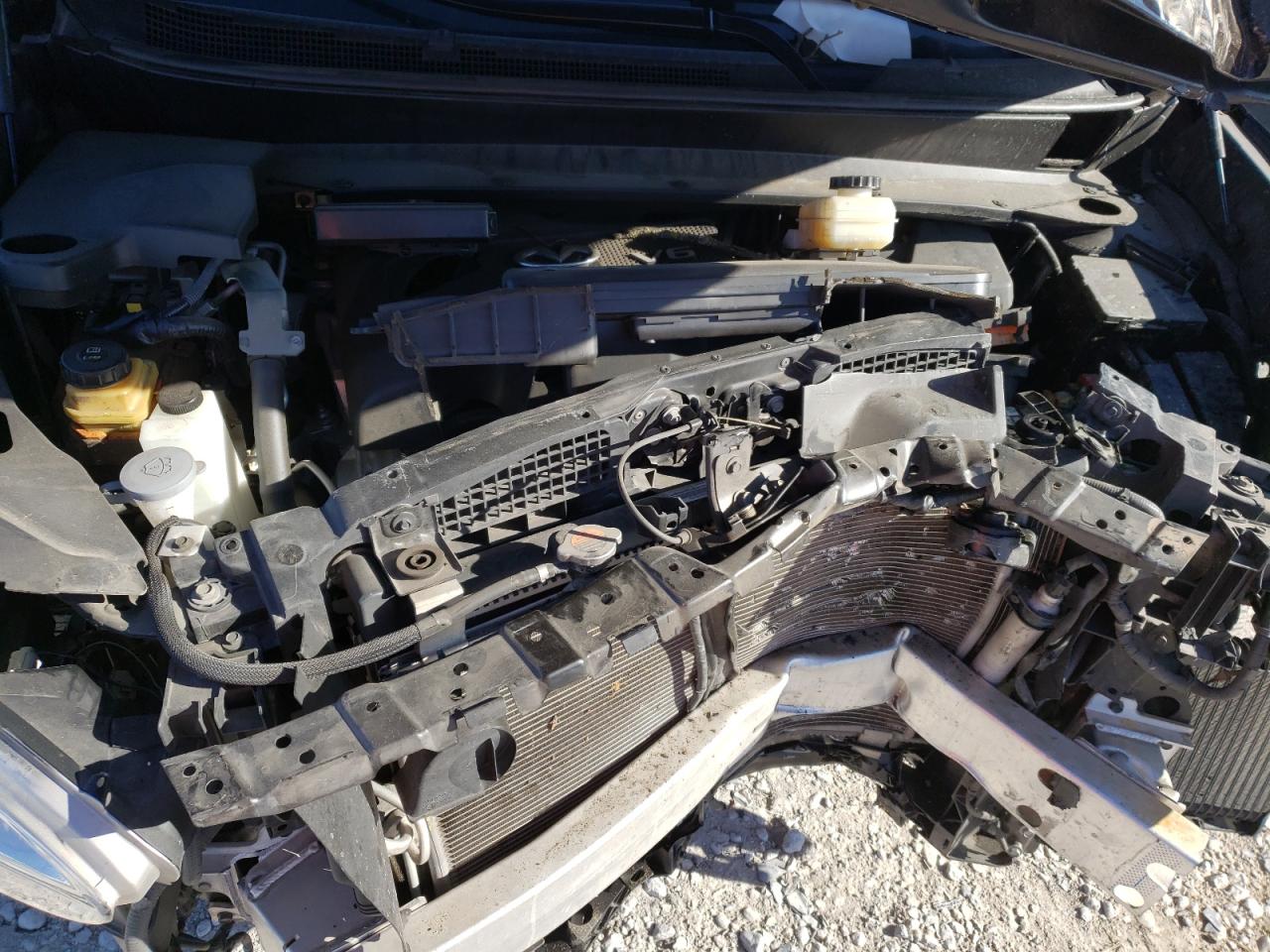 Photo 7 from auction – 2014 INFINITI QX60 with VIN 5N1AL0MN7EC519615