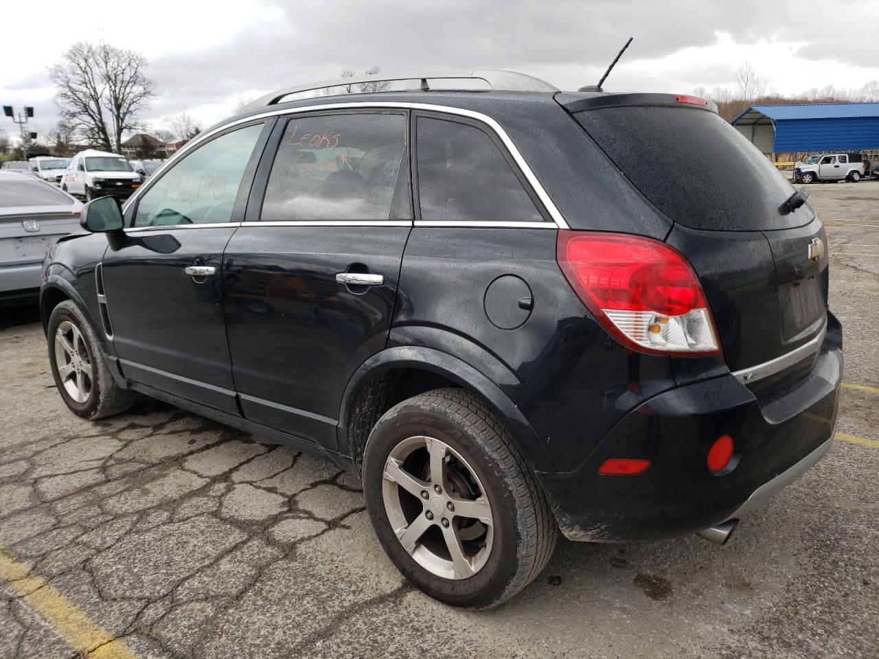 Photo 3 from auction – 2012 CHEVROLET CAPTIVA SP with VIN 3GNAL3E55CS643174