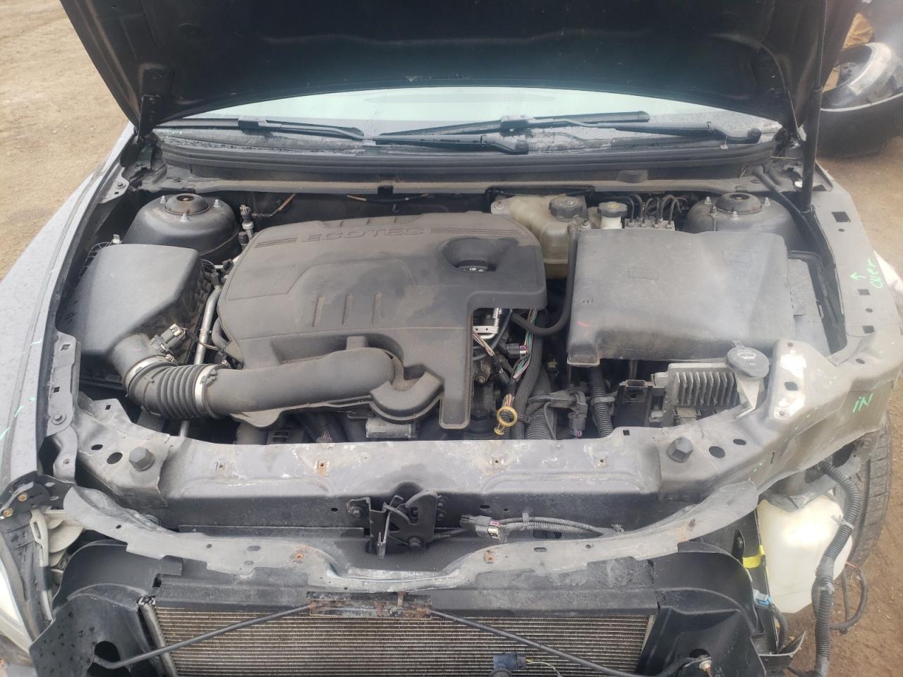Photo 7 from auction – 2011 CHEVROLET MALIBU LS with VIN 1G1ZB5E10BF234647
