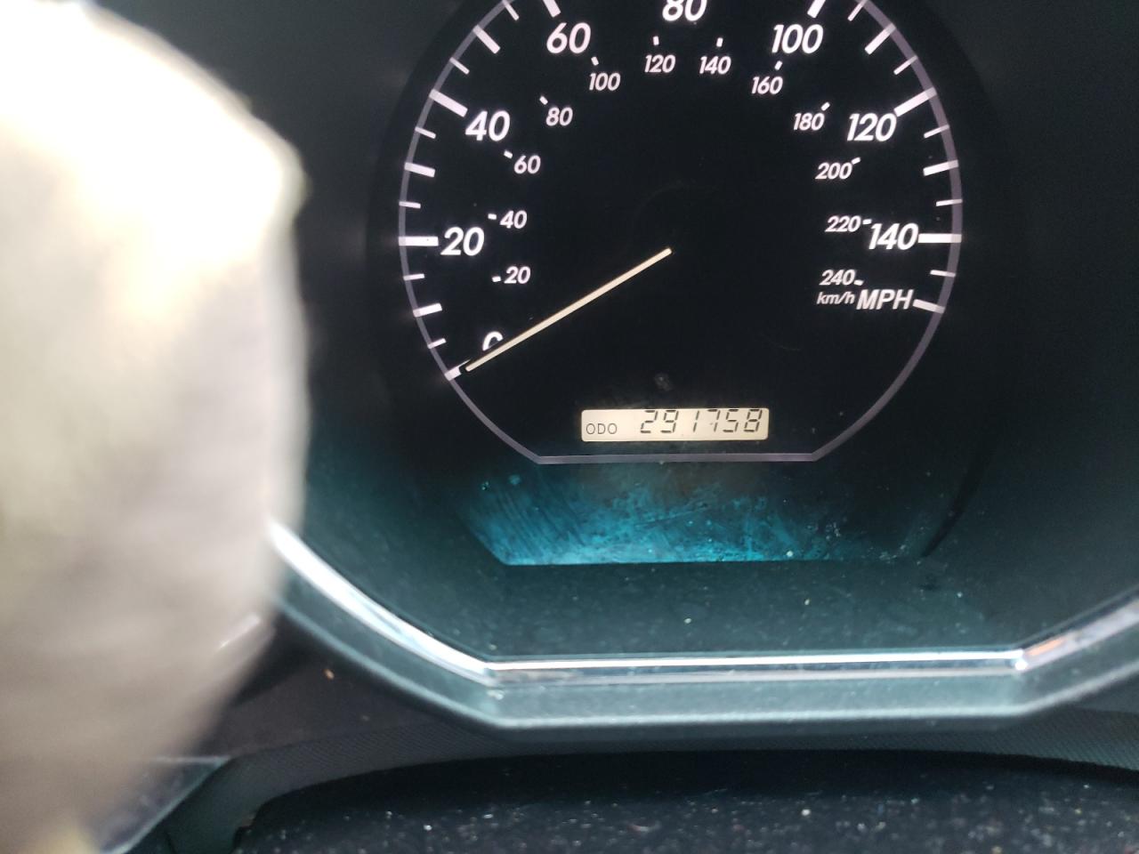 Photo 8 from auction – 2008 LEXUS RX 350 with VIN 2T2HK31U68C069014