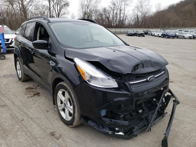 FORD ESCAPE SE 2016 with VIN 1FMCU9GX8GUA50734 - Photo from auction