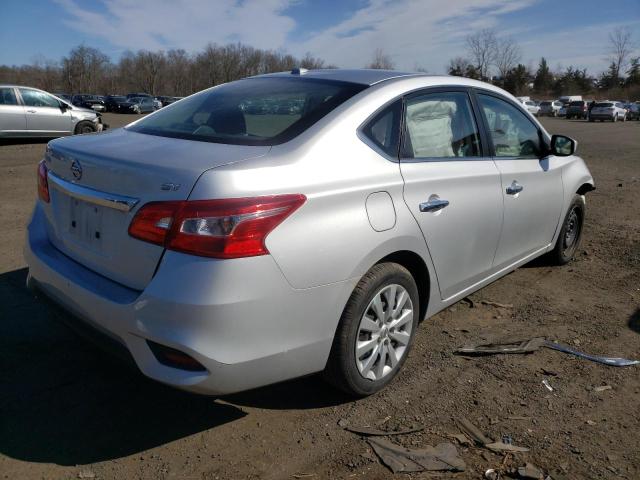 Photo 4 from auction – 2017 NISSAN SENTRA S with VIN 3N1AB7AP9HL659425