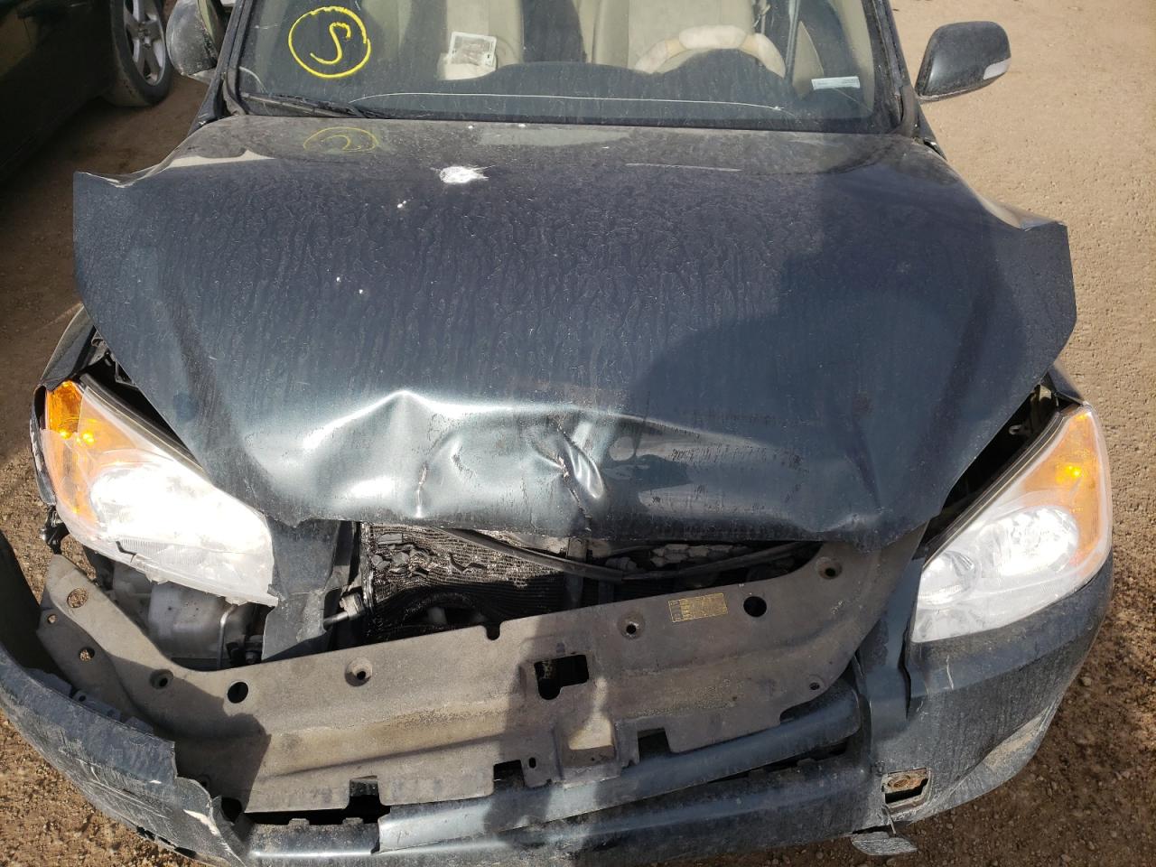 Photo 7 from auction – 2010 TOYOTA RAV4 with VIN 2T3BF4DV2AW047533