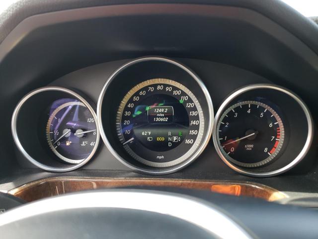 Photo 8 from auction – 2014 MERCEDES-BENZ E 350 4MAT with VIN WDDHH8JB7EA923674
