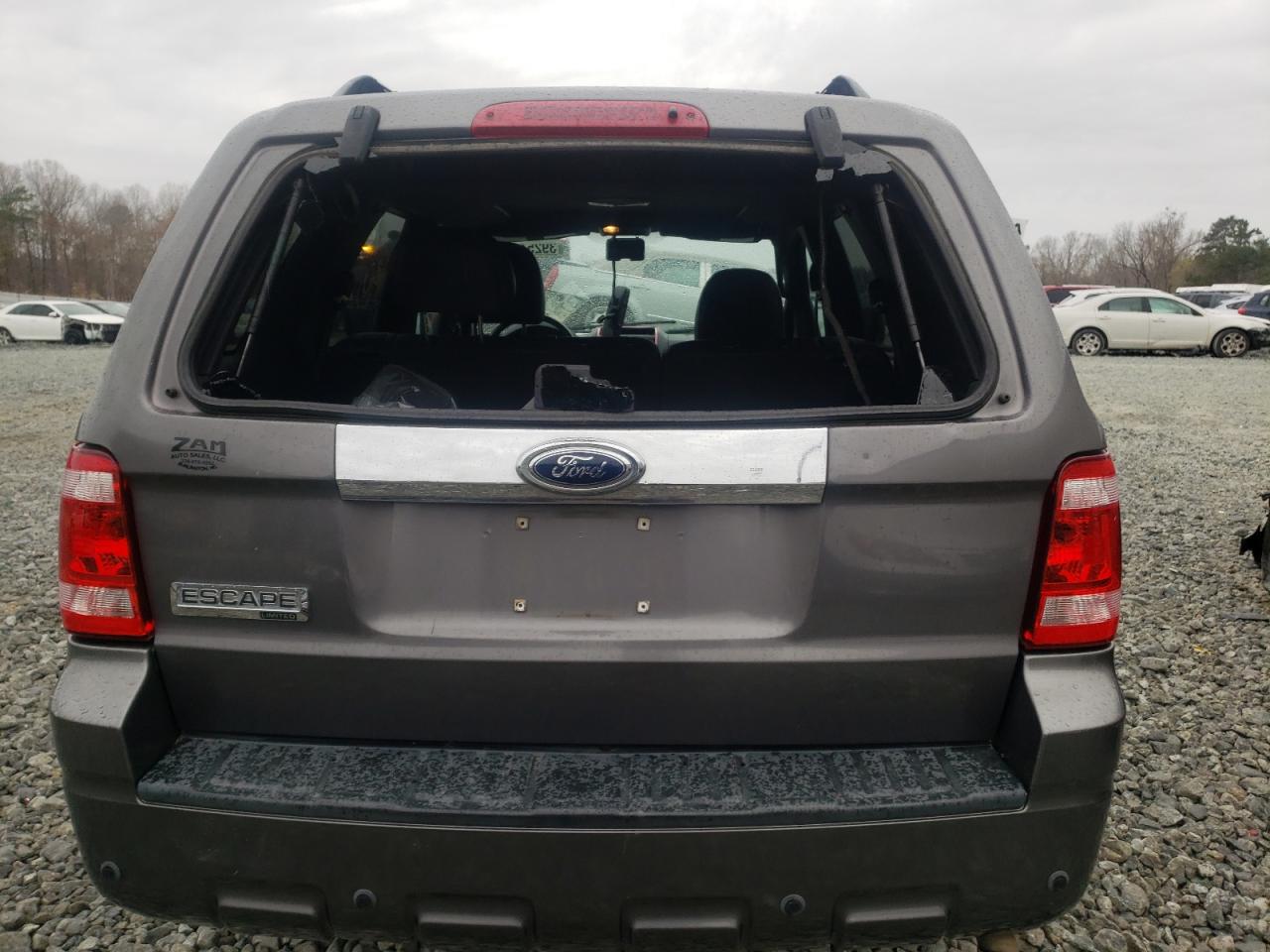 صورة رقم 9 من المزاد - 2009 FORD ESCAPE LIM مع VIN 1FMCU047X9KD08797