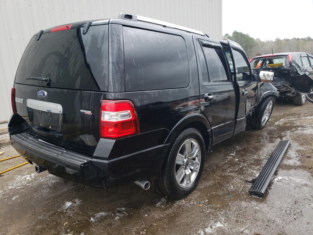 Photo 4 from auction – 2008 FORD EXPEDITION with VIN 1FMFU19508LA45822