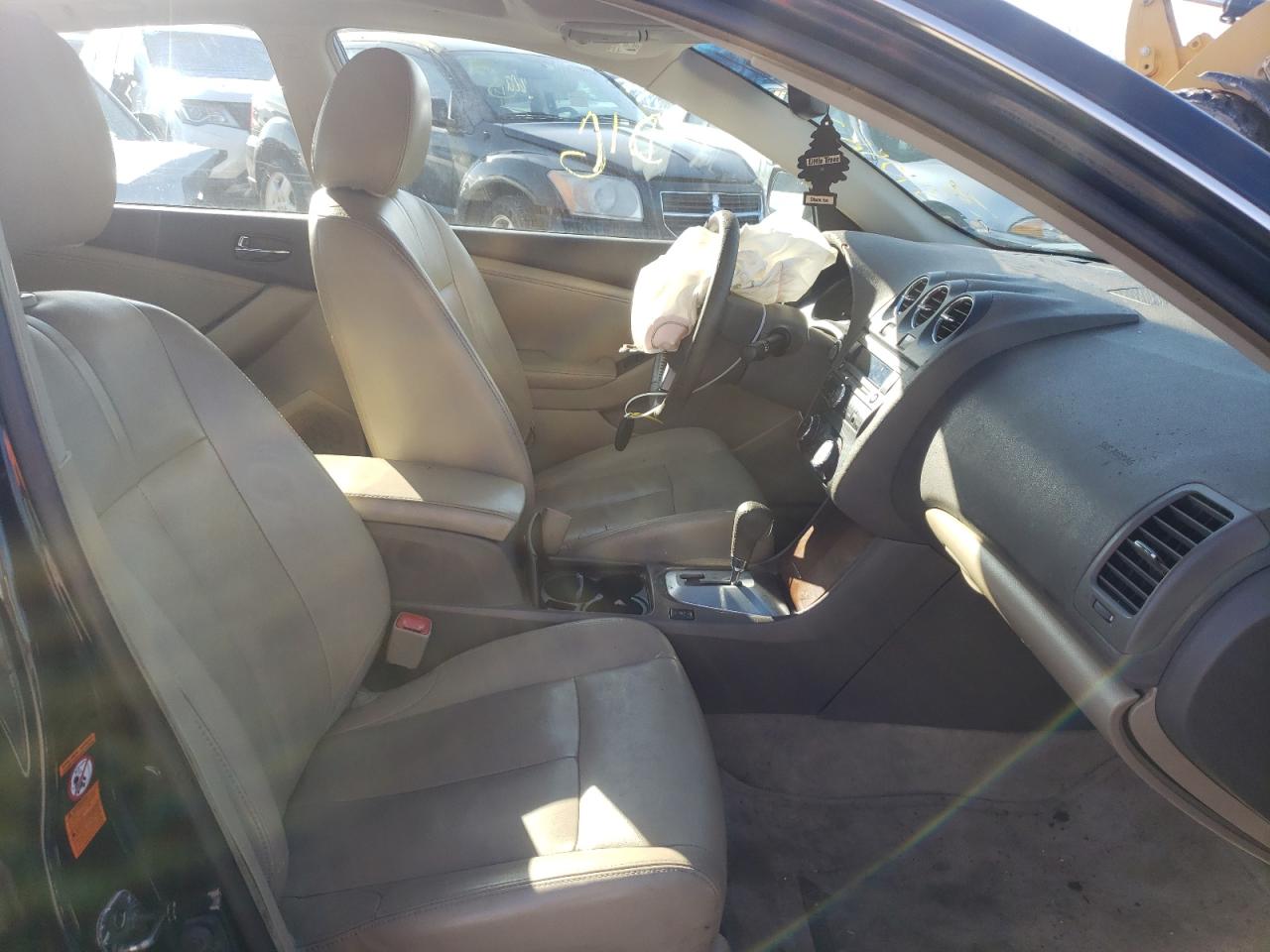 Photo 5 from auction – 2007 NISSAN ALTIMA 2.5 with VIN 1N4AL21E07N491495