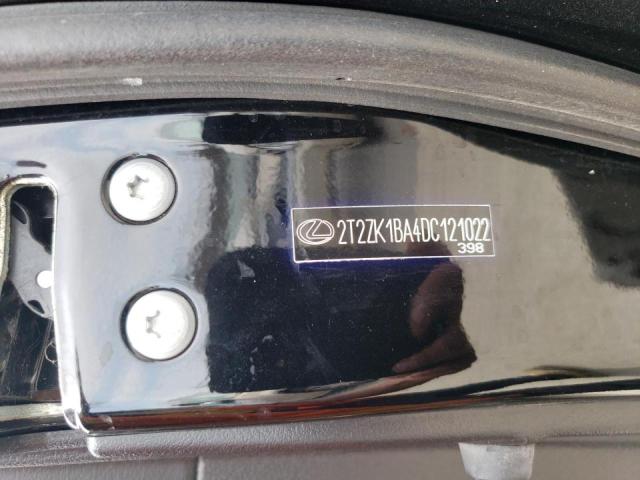 Photo 10 from auction – 2013 LEXUS RX 350 with VIN 2T2ZK1BA4DC121022