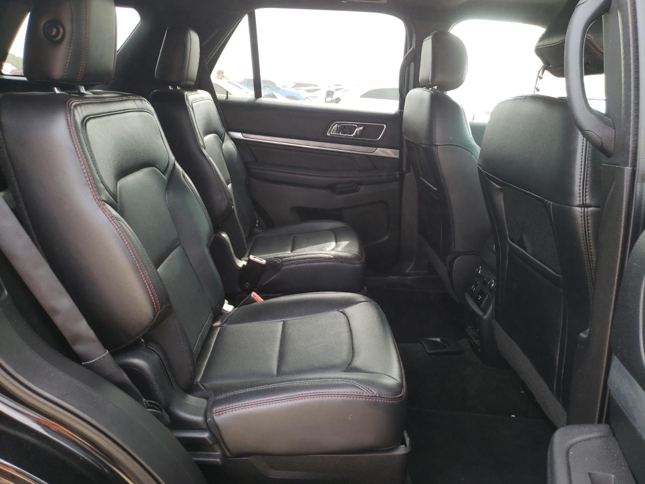 Photo 6 from auction – 2016 FORD EXPLORER S with VIN 1FM5K8GT2GGC83187