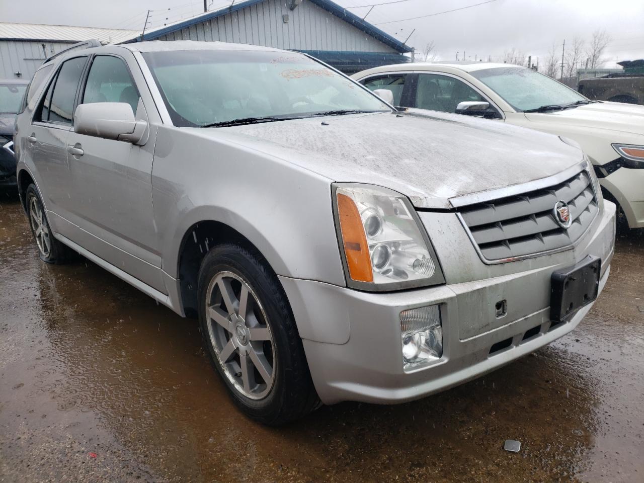 CADILLAC SRX 2004 with VIN 1GYEE63AX40171465 - Photo from auction
