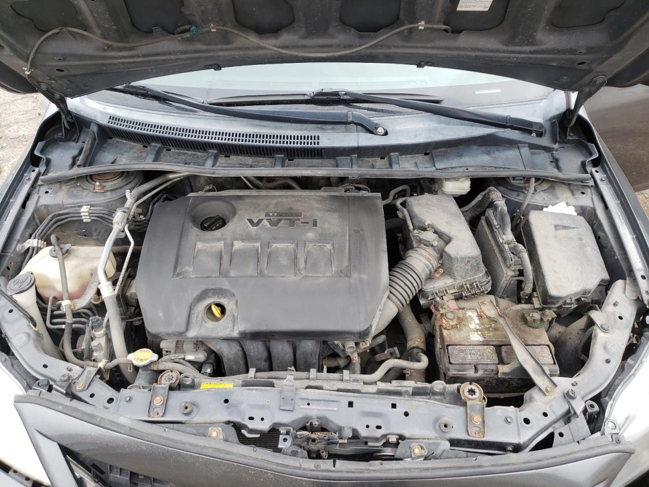 Photo 7 from auction – 2011 TOYOTA COROLLA BA with VIN 2T1BU4EE3BC577350