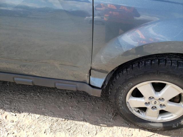Photo 9 from auction – 2011 FORD ESCAPE XLT with VIN 1FMCU9D75BKC60927