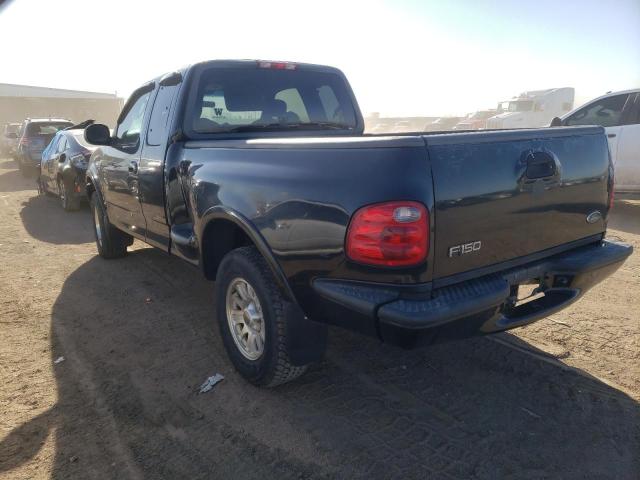 Photo 3 from auction – 2003 FORD F150 with VIN 2FTRX08W63CA35103