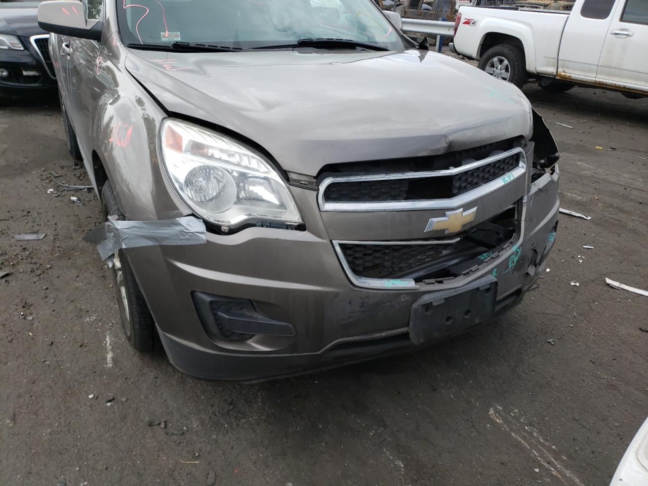 Photo 9 from auction – 2012 CHEVROLET EQUINOX LT with VIN 2GNFLEEK0C6100515