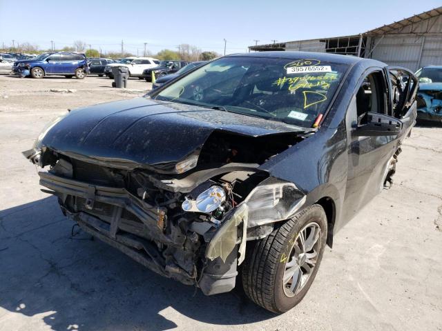 Photo 2 from auction – 2009 NISSAN SENTRA 2.0 with VIN 3N1AB61E09L674213