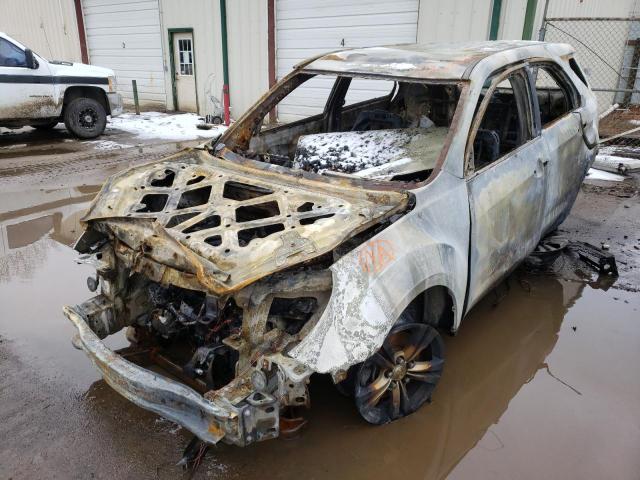 Photo 2 from auction – 2014 CHEVROLET EQUINOX LS with VIN 2GNALAEK4E6141140