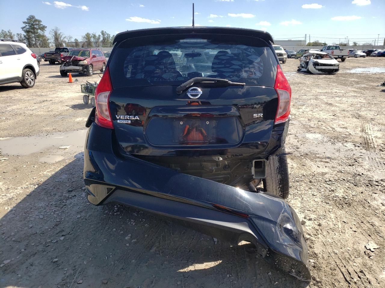 Photo 9 from auction – 2016 NISSAN VERSA NOTE with VIN 3N1CE2CP0GL407691