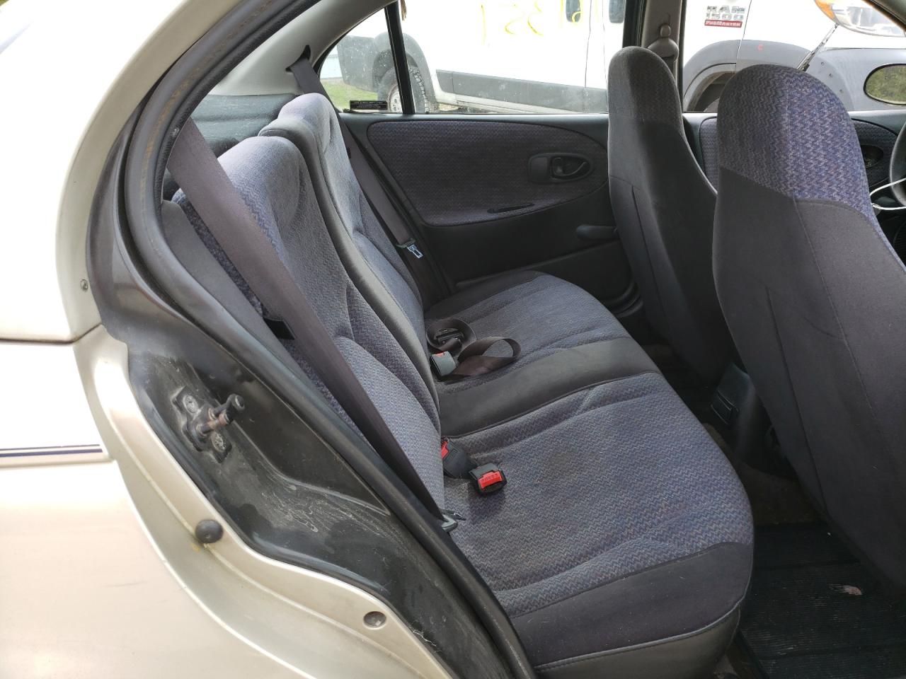 Photo 6 from auction – 1997 SATURN SL1 with VIN 1G8ZH5287VZ301801