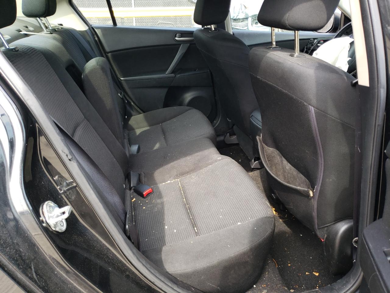 Photo 6 from auction – 2012 MAZDA 3 I with VIN JM1BL1V86C1608155