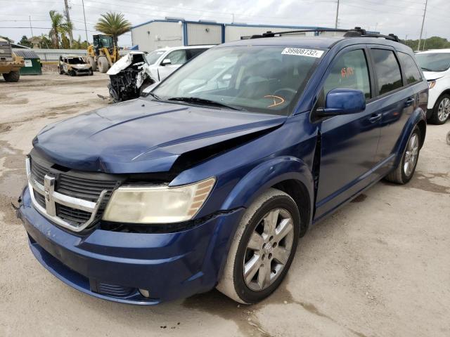 Photo 2 from auction – 2010 DODGE JOURNEY SX with VIN 3D4PG5FV0AT105820