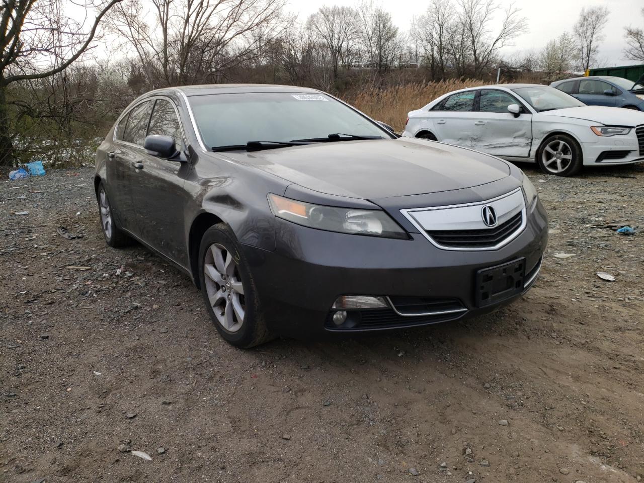 Zdjęcie 1 z aukcji – 2014 ACURA TL z VIN 19UUA8F26EA007172