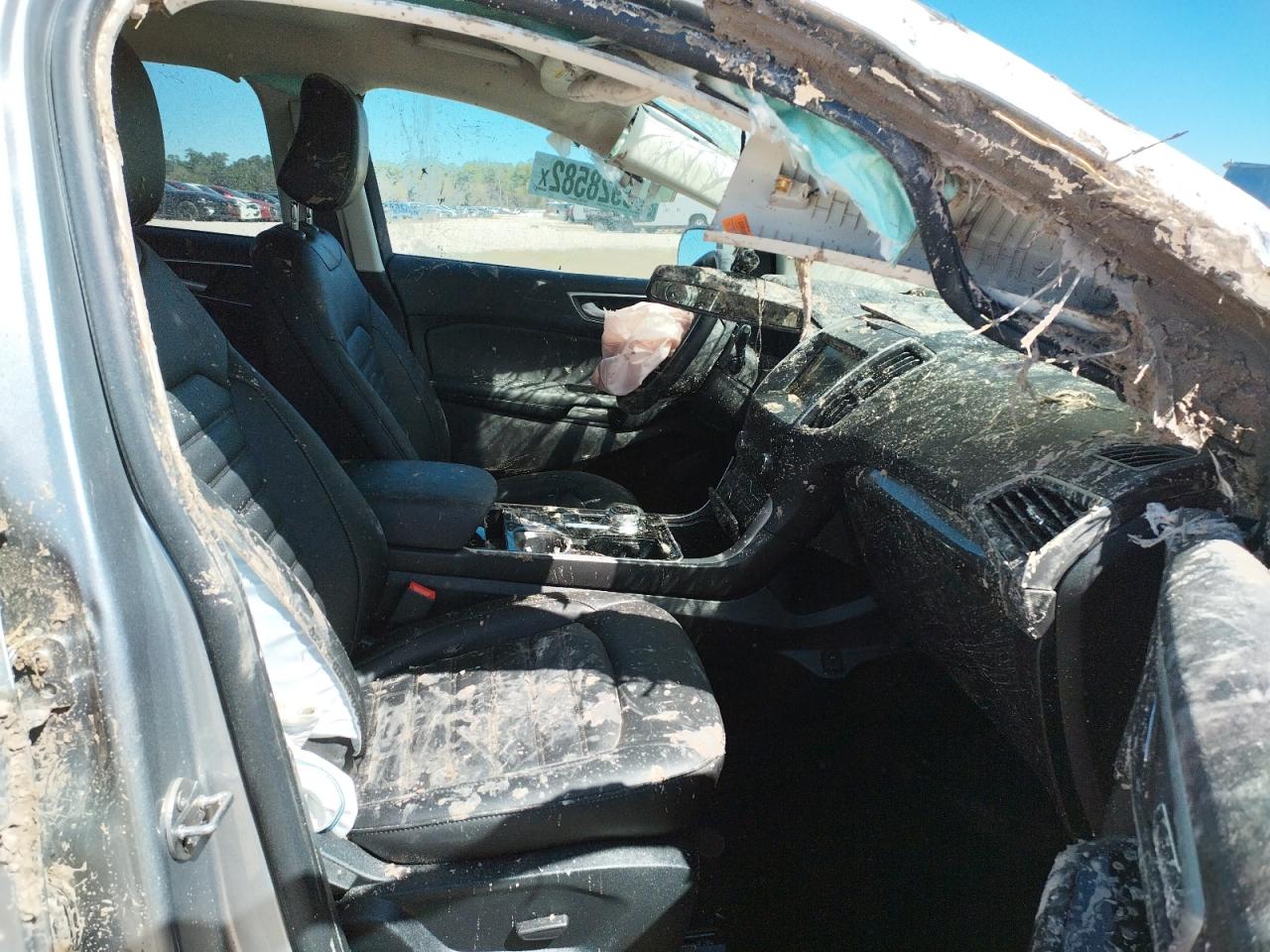 Photo 5 from auction – 2020 FORD EDGE SEL with VIN 2FMPK3J94LBB20485