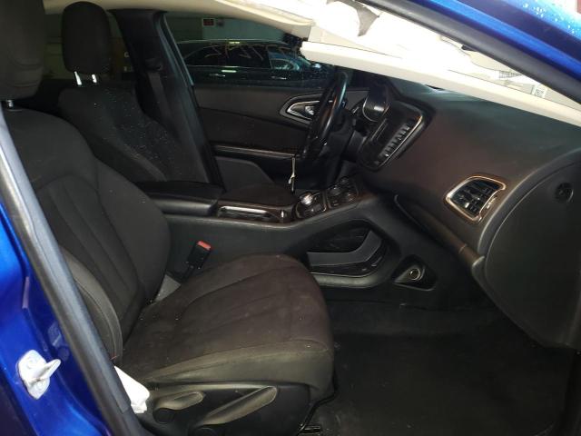 Photo 5 from auction – 2015 CHRYSLER 200 LIMITE with VIN 1C3CCCAB7FN539267