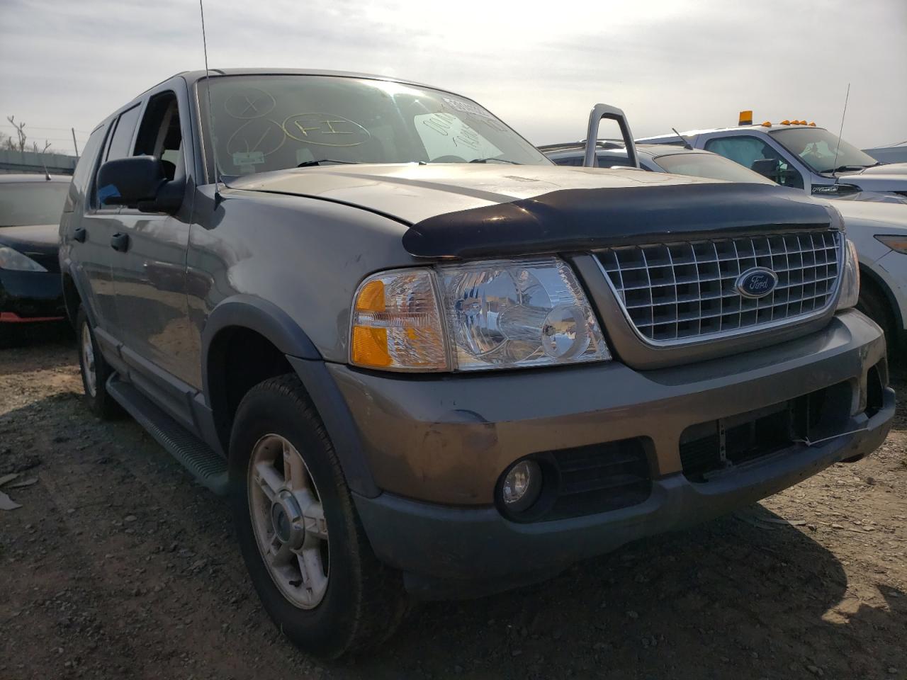 Фото 1 с аукциона – 2003 FORD EXPLORER X с VIN 1FMZU73K43ZB59665