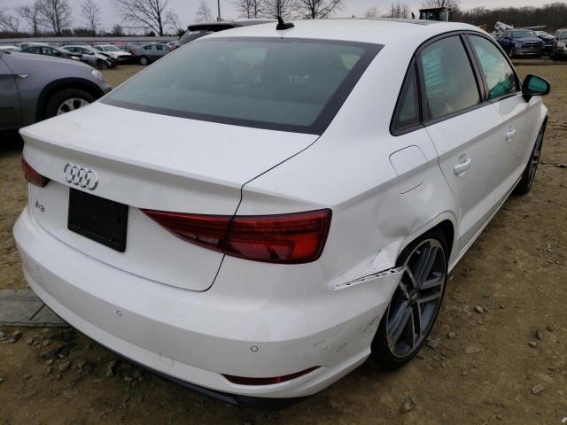 Photo 4 from auction – 2020 AUDI A3 PREMIUM with VIN WAUAUGFFXLA104679