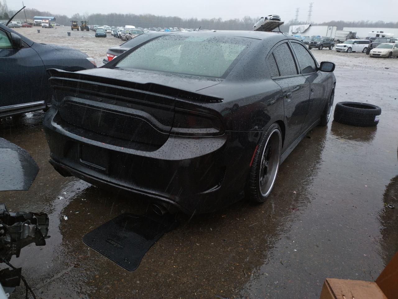 Photo 4 from auction – 2015 DODGE CHARGER SR with VIN 2C3CDXL9XFH815089