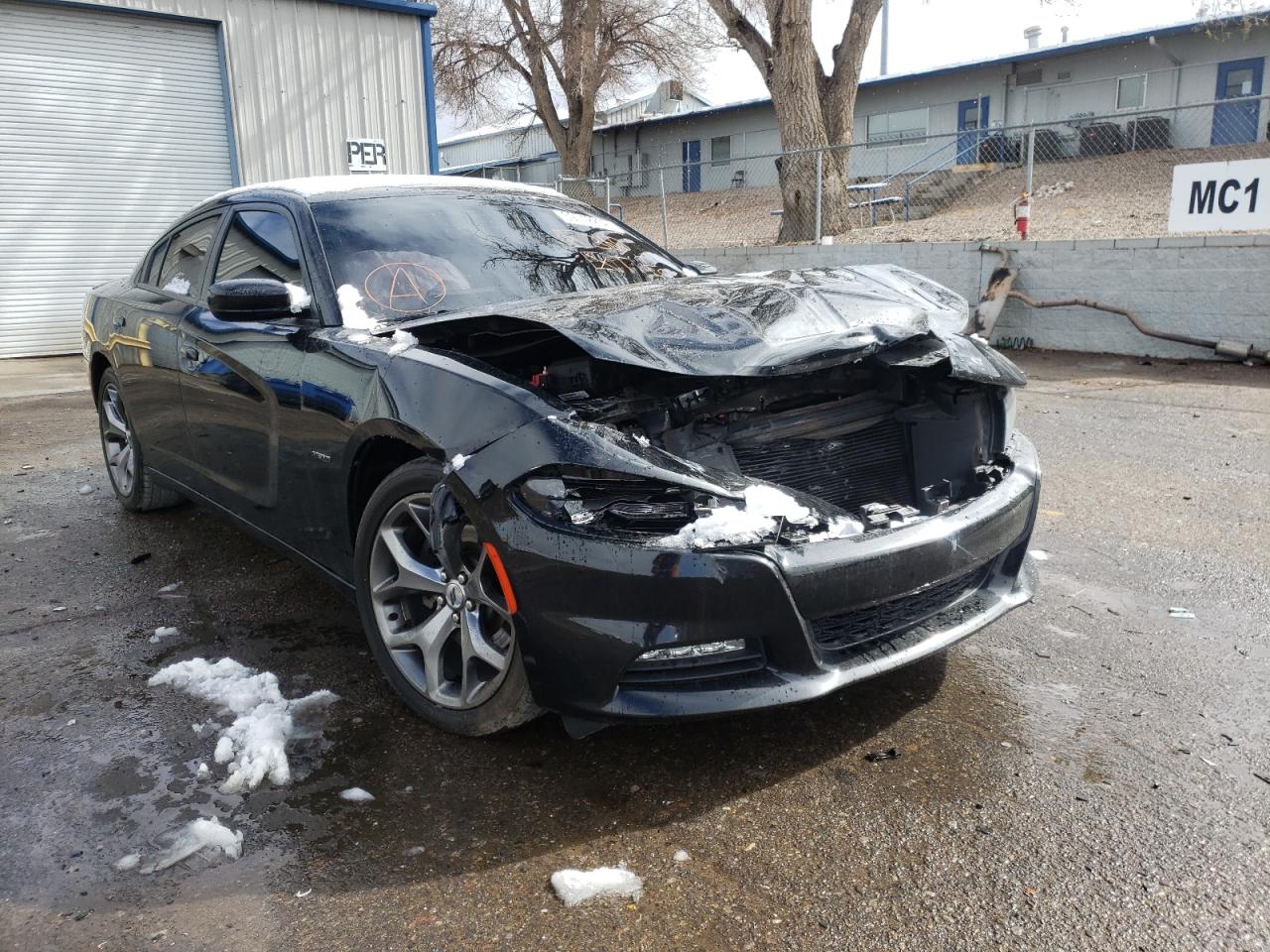 Photo 11 from auction – 2017 DODGE CHARGER R/ with VIN 2C3CDXCT0HH525572