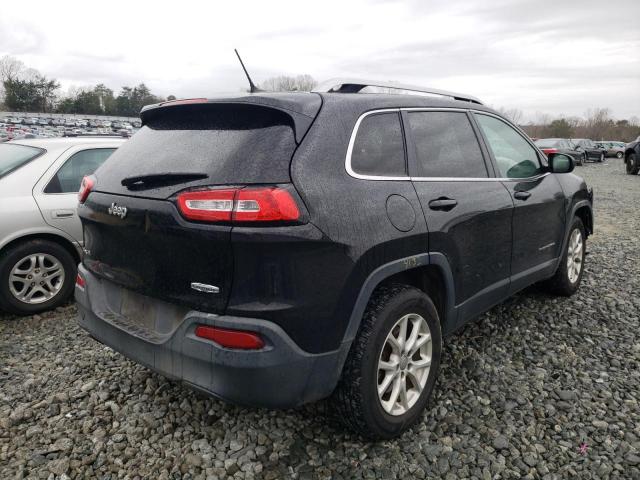 Photo 4 from auction – 2014 JEEP CHEROKEE L with VIN 1C4PJMCB9EW121064