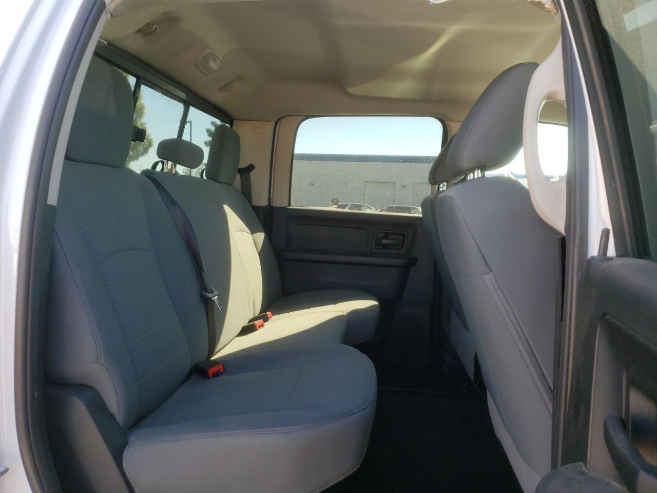 Photo 6 from auction – 2018 RAM 2500 ST with VIN 3C6UR5CL8JG142594