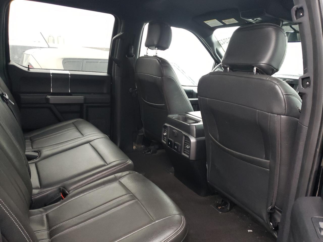 Photo 6 from auction – 2018 FORD F150 SUPER with VIN 1FTEW1E57JFD24186