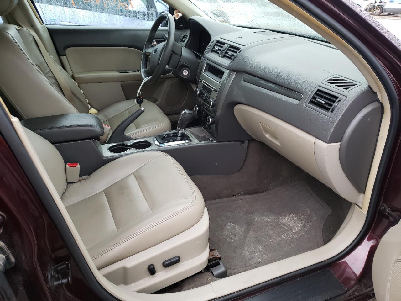Photo 5 from auction – 2011 FORD FUSION SEL with VIN 3FAHP0JG3BR324773