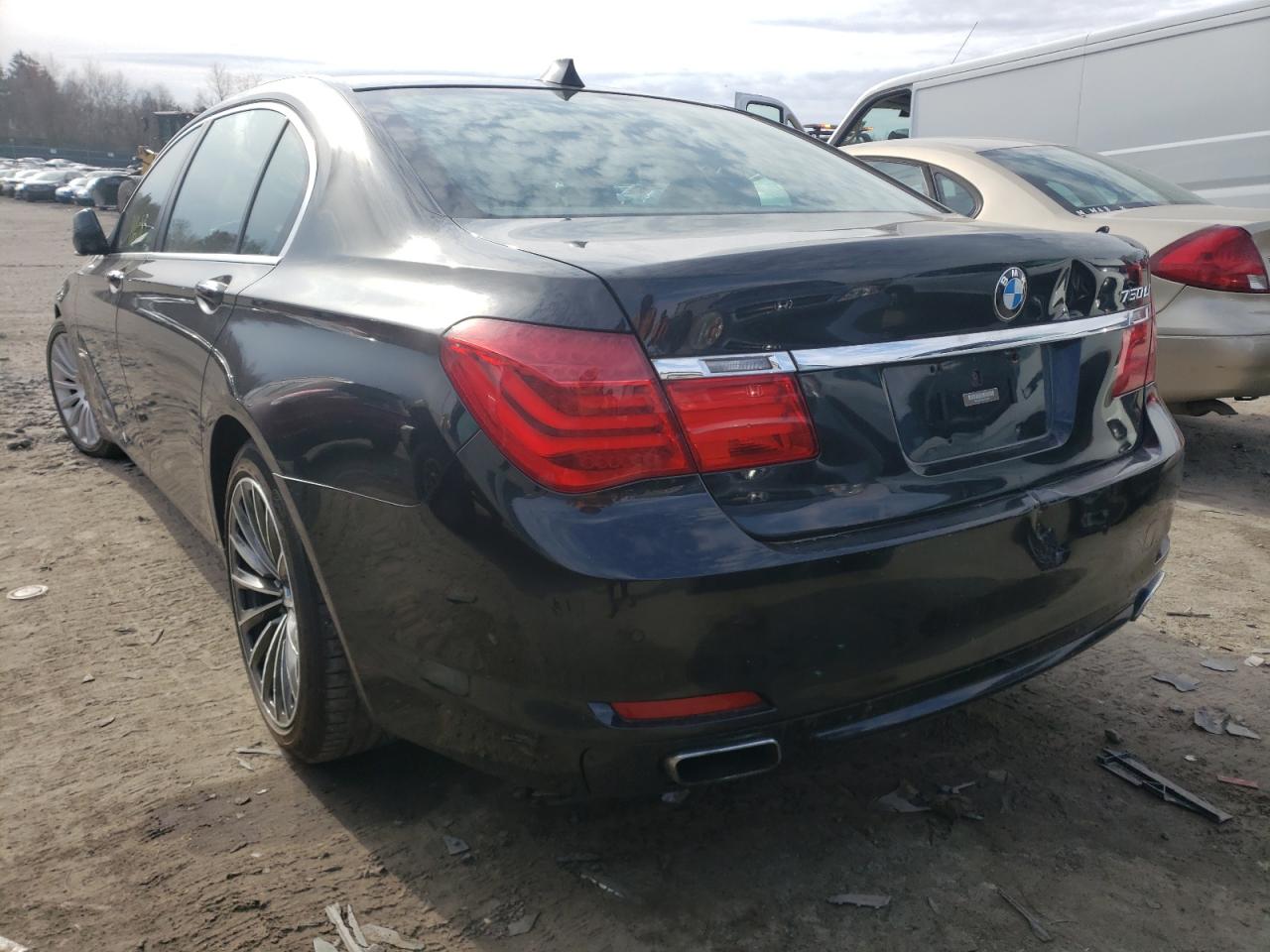Photo 3 from auction – 2012 BMW ALPINA B7 with VIN WBAKC8C55CC436980
