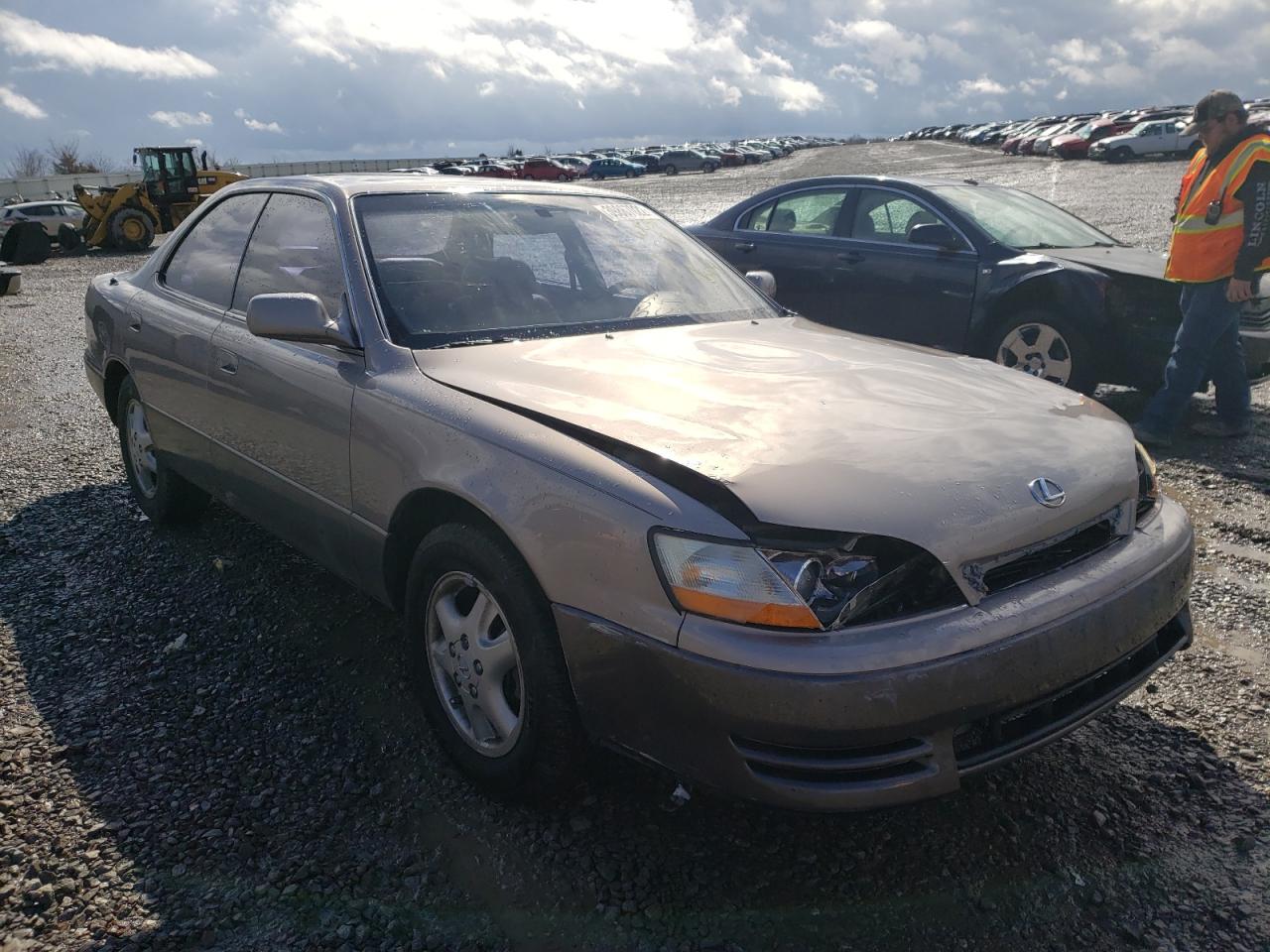Photo 1 from auction – 1995 LEXUS ES 300 with VIN JT8GK13T5S0123069