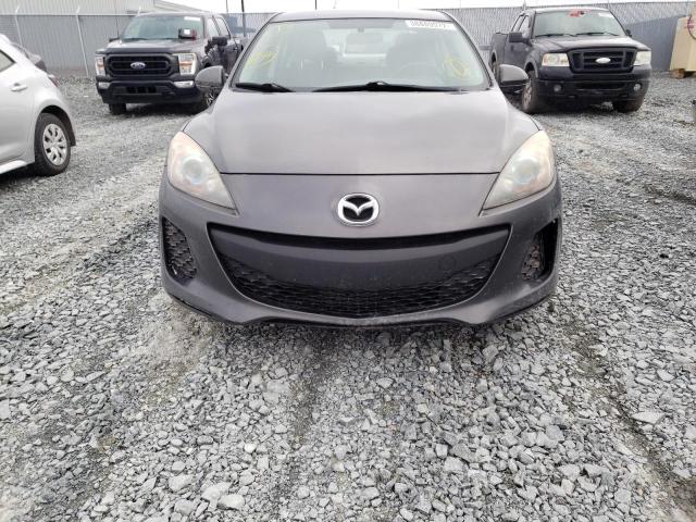 Photo 9 from auction – 2012 MAZDA 3 I with VIN JM1BL1V7XC1638850