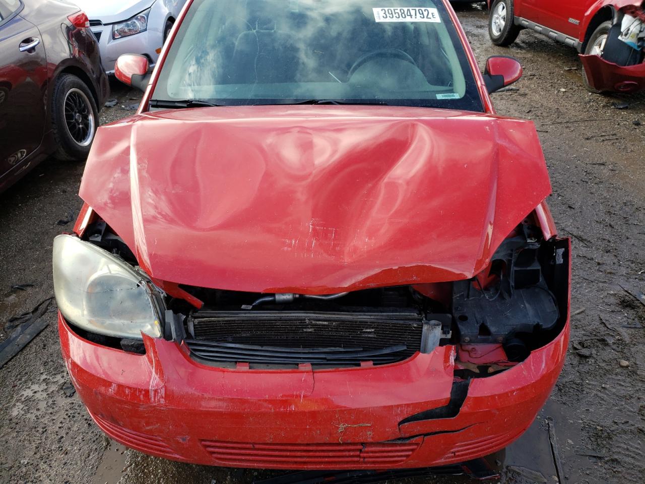 Photo 7 from auction – 2010 CHEVROLET COBALT 1LT with VIN 1G1AD5F53A7222266
